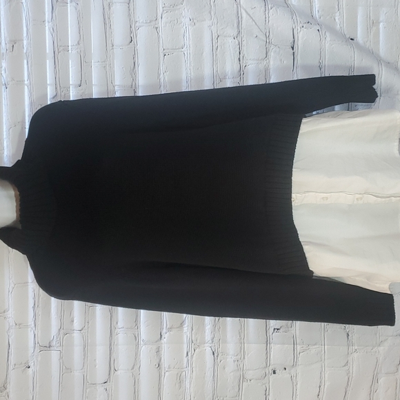 Calvin Klein Turtleneck Sweater - Picture 4 of 8